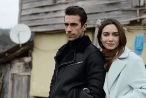 сериал Черно-белая любовь