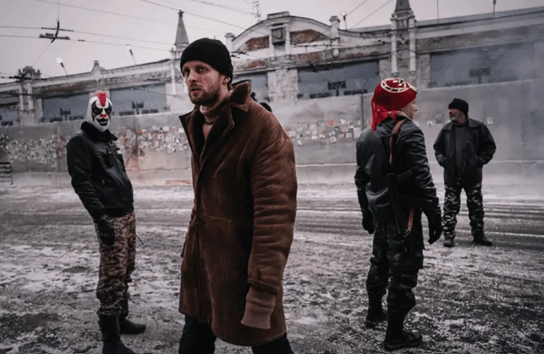 Петровы в гриппе