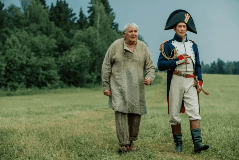 Вампиры средней полосы кадр из сериала