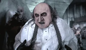 сериал пингвин