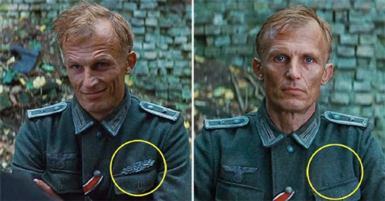 7 киноляпов в популярных фильмах, которые несложно заметить
