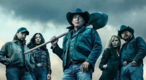 5 сезон сериала Йеллоустоун