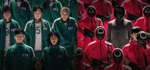 «Игра в кальмара»
