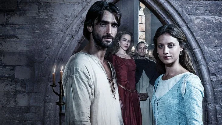5 малоизвестных сериалов Netflix