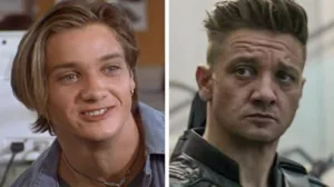 Джереми Реннер
