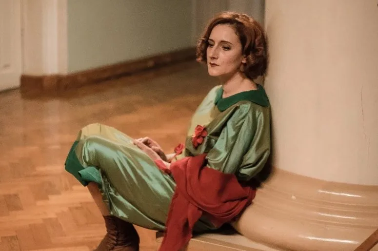 сериал Раневская
