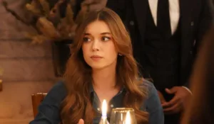 21 серия сериала Зимородок