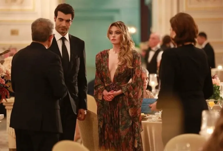 Гюльджемаль подробности о сериале