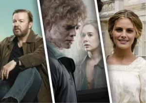 новая подборка сериалов