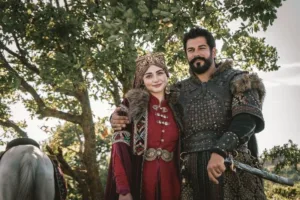 Финал 5 сезона сериала "Основание: Осман"