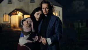сериал Сожжённые девочки (2023)