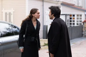 «Спрячь меня» 8 серия описание сериала