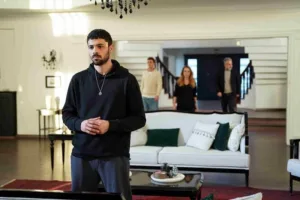 Описание 17 серии сериала «Дикий»