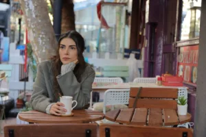 Описание 5 серии сериала «Какие корабли я сжег»