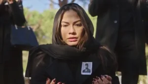 Похороны Тахира в сериале «Меня зовут Фарах»