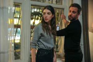 Описание 6 серии сериала «Какие корабли я сжег»