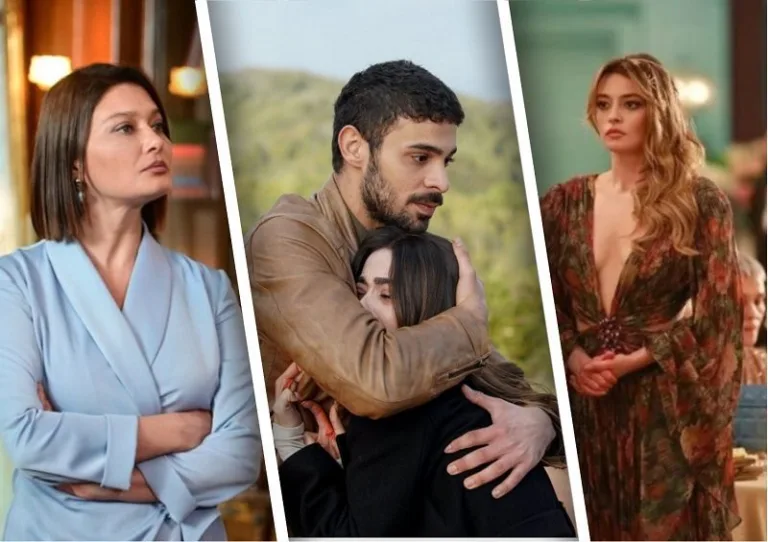 25 лучших турецких сериалов 2023 года