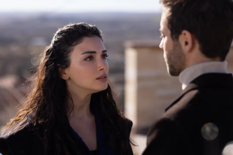 Описание 19 серии сериала «Сапфир»