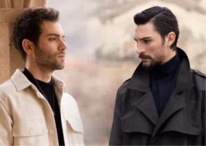 Описание 21 серии сериала «Сапфир»