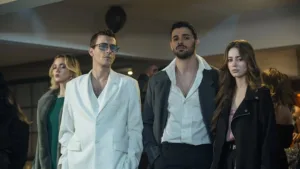 Описание 24 серии сериала «Дикий»