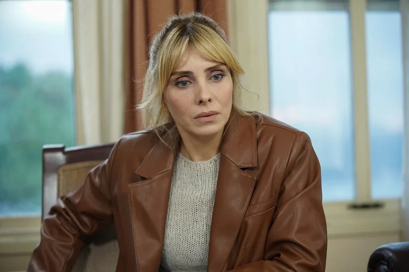 Описание 21 серии сериала «Дикий»