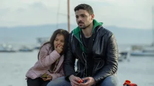 Описание 23 серии сериала «Дикий»
