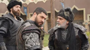 Описание 147 серии сериала «Основание: Осман»