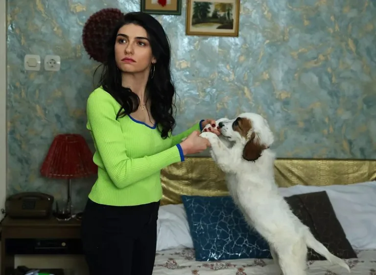Сериал «Жемчужные зерна» 2024