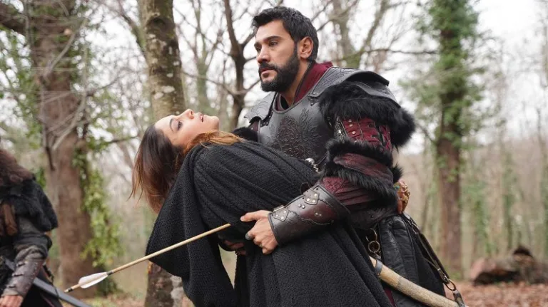 «Селахаддин Эйюби»: описание 11 серии турецкого сериала