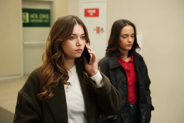 Зимородок 2 сезон: описание 55 и 56 серии сериала