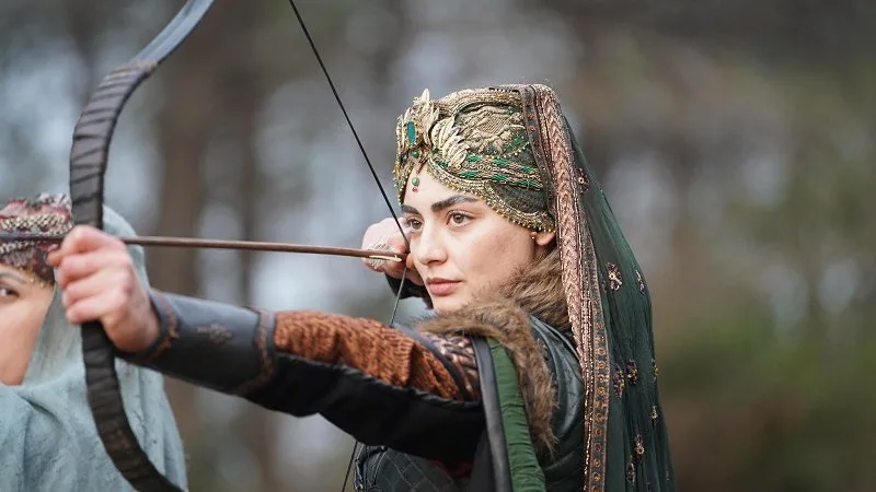 Описание 150 серии сериала «Основание: Осман»