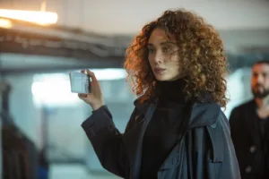 Описание 27 серии сериала «Дикий»