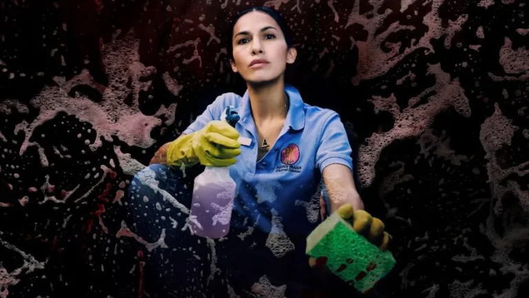 Сериал «Уборщица» 3 сезон: актеры