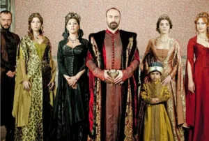 «Великолепный век» актеры сериала в 1 сезоне