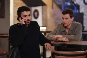 Описание 27 серии сериала «Дикий» (Яман и Алаз)