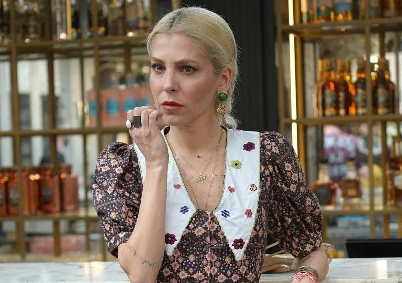 Описание 21 серии сериала «Моя прекрасная жизнь» Дидем