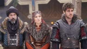 Описание 151 и 152 серии сериала «Основание: Осман» (5 сезон)