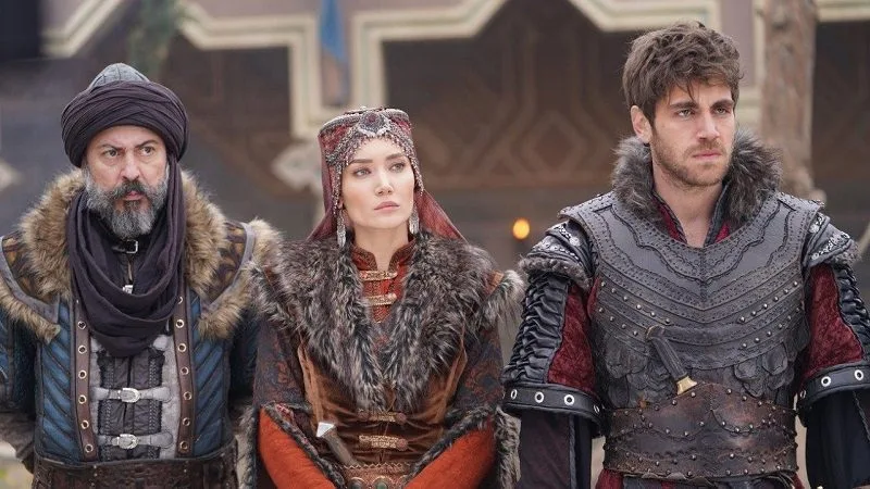 Описание 151 и 152 серии сериала «Основание: Осман» (5 сезон)