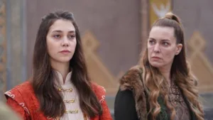Описание 153 и 153 серии сериала «Основание: Осман» (5 сезон)