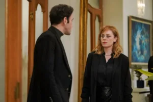Когда выйдет 9 серия сериала «Бахар»