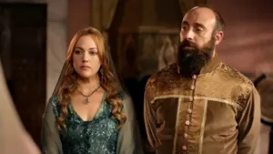 Хюрреми султан Сулейман в сериале