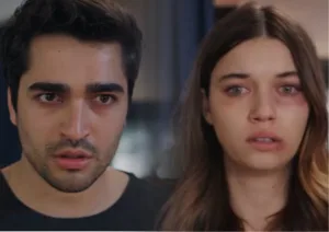 1 фрагмент к 67 серии сериала "Зимородок"