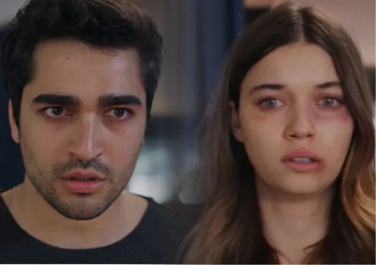 1 фрагмент к 67 серии сериала "Зимородок"