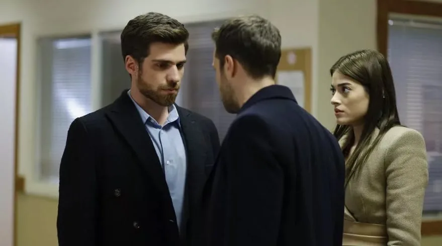 Актеры и роли сериала «Жестокий Стамбул»