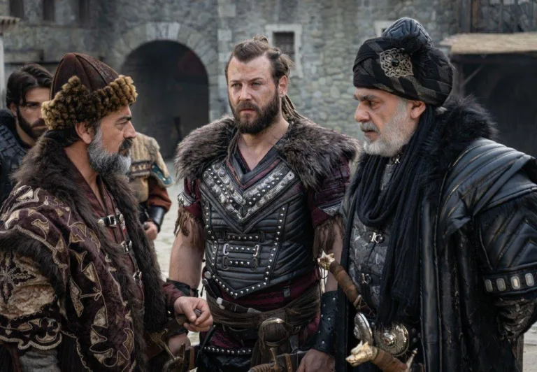 когда выйдет 161 серия сериала «Основание: Осман»