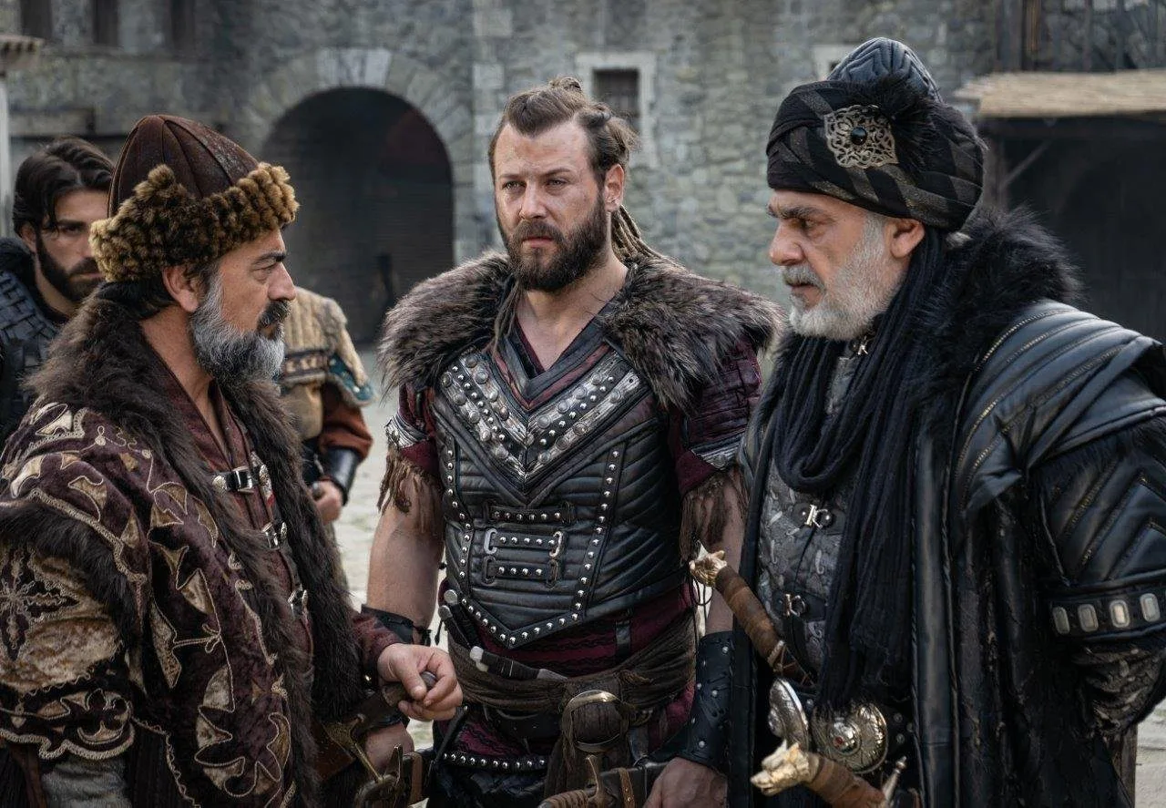 когда выйдет 161 серия сериала «Основание: Осман»