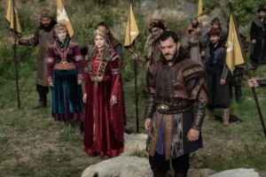 Описание 158 серии сериала «Основание: Осман»