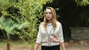 Описание 34 серии сериала «Дикий»