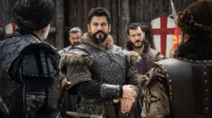 Описание 160 серии сериала «Основание: Осман» (5 сезон)