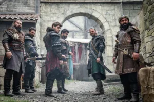 Стало известно, когда выйдет 163 серия сериала «Основание: Осман»
